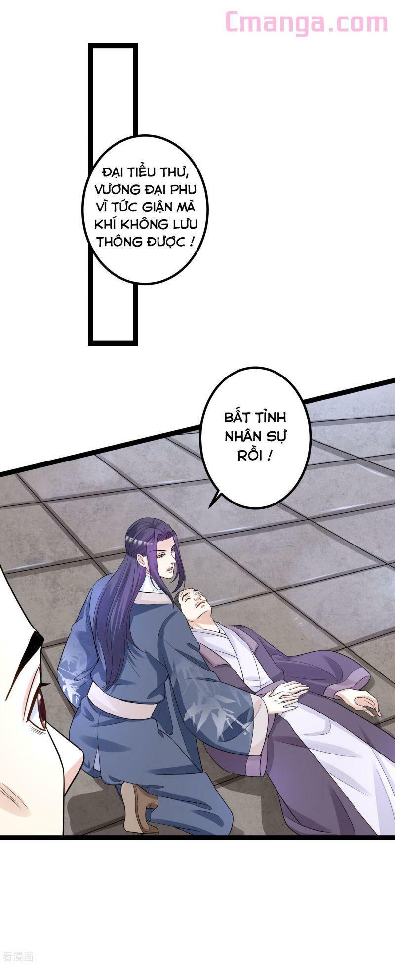 Độc Y Đích Nữ: Chapter 32