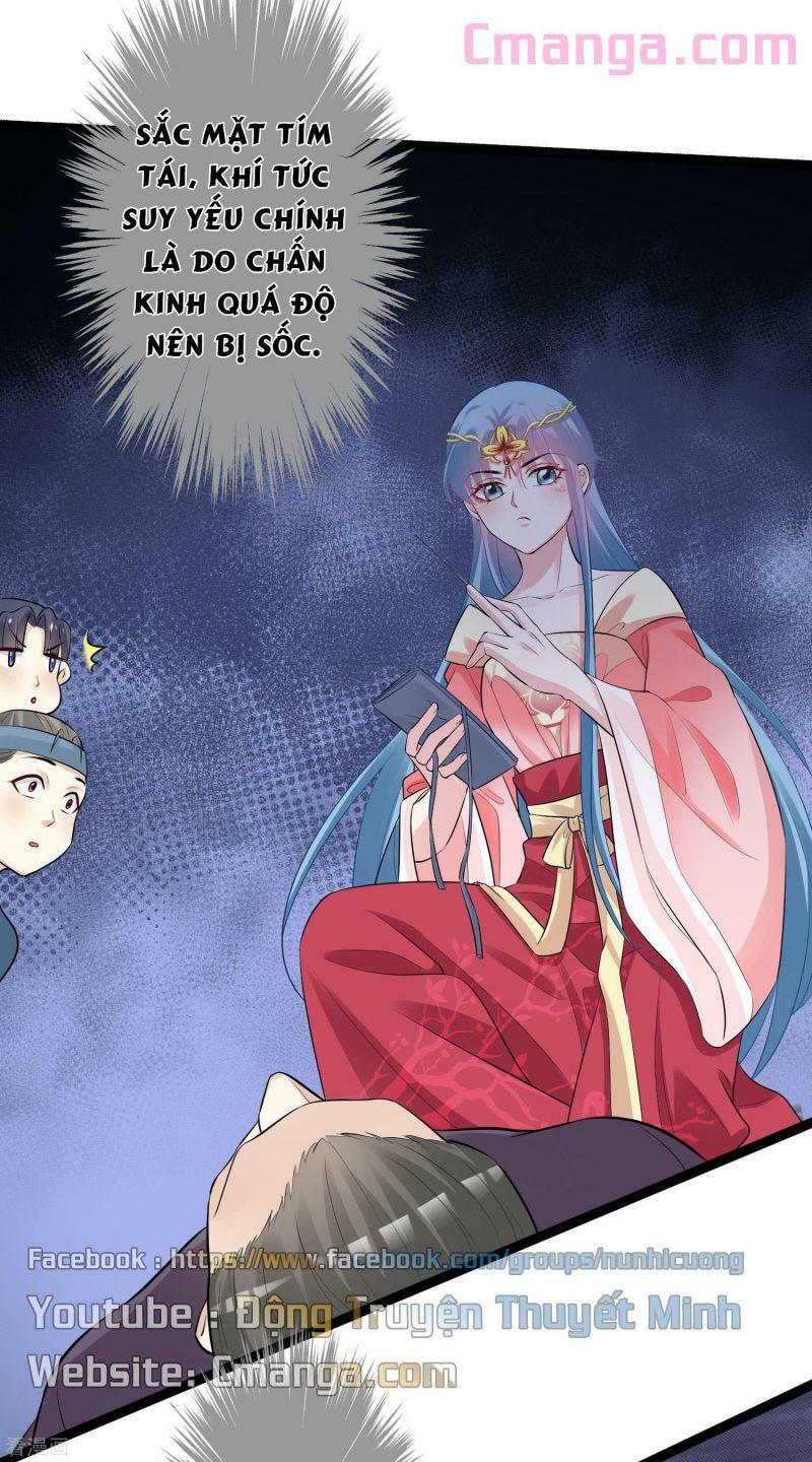 Độc Y Đích Nữ: Chapter 32