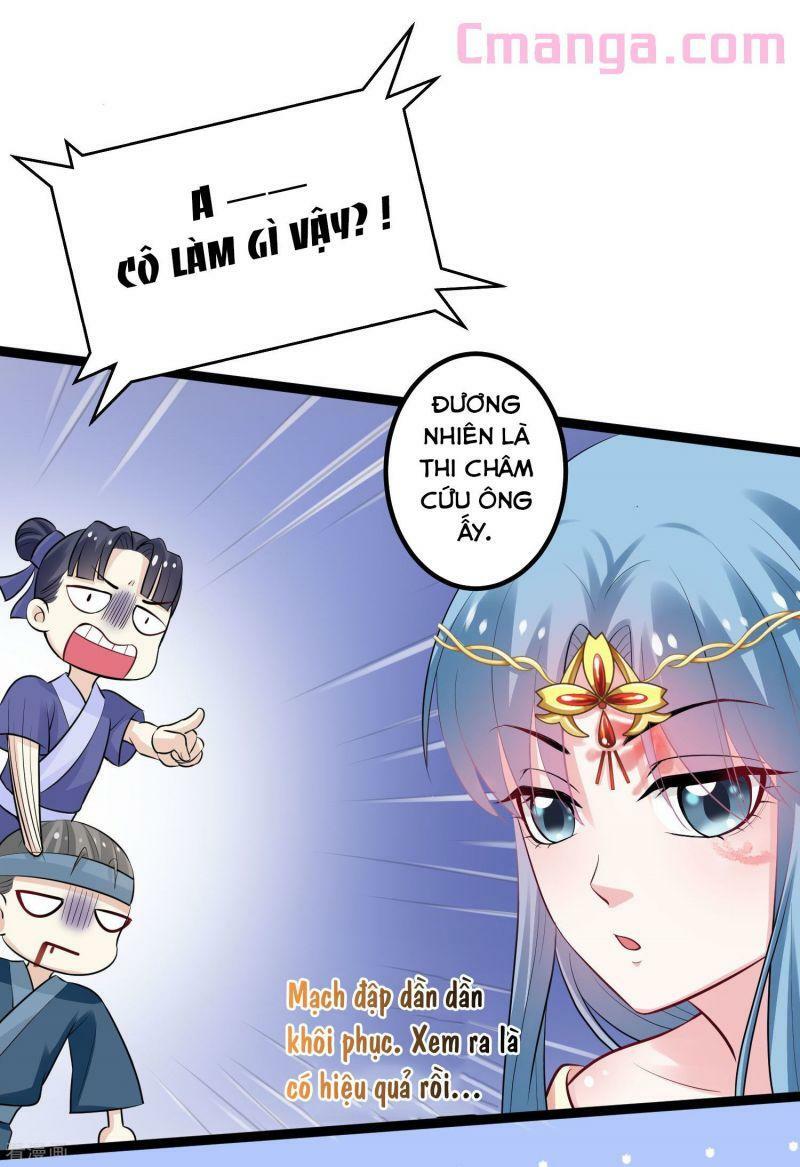 Độc Y Đích Nữ: Chapter 32