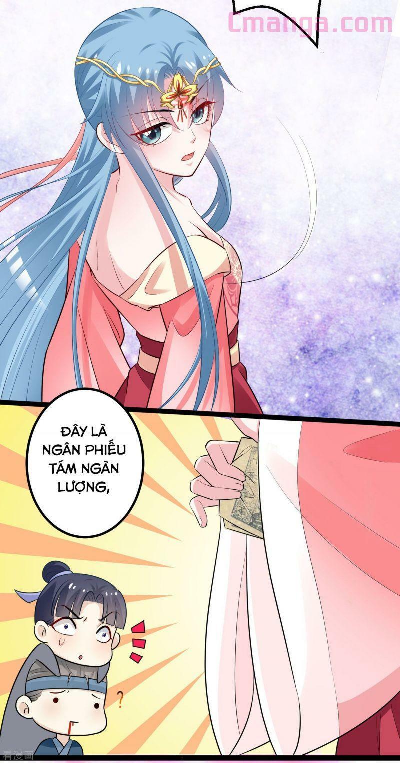 Độc Y Đích Nữ: Chapter 32
