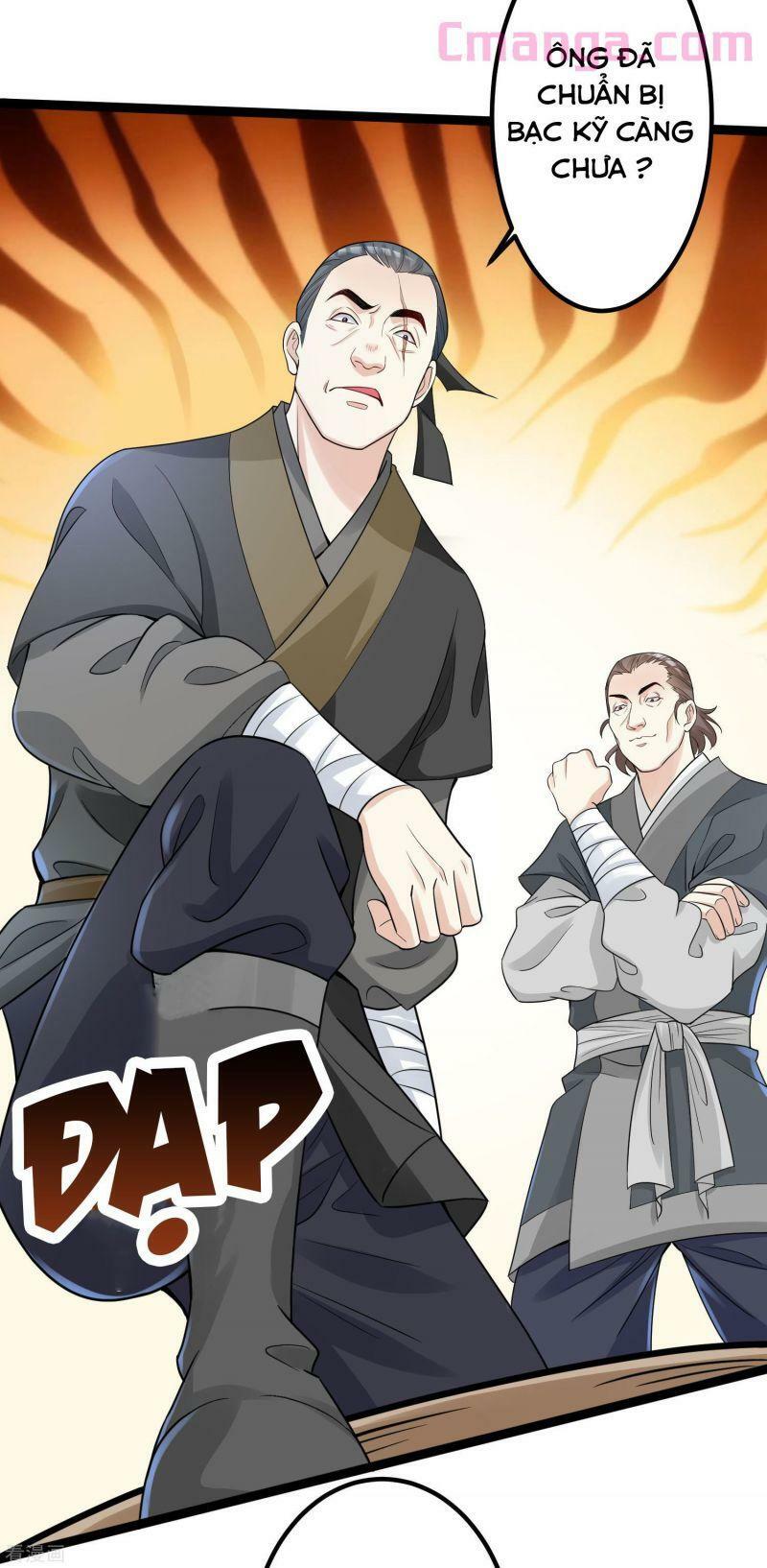 Độc Y Đích Nữ: Chapter 32