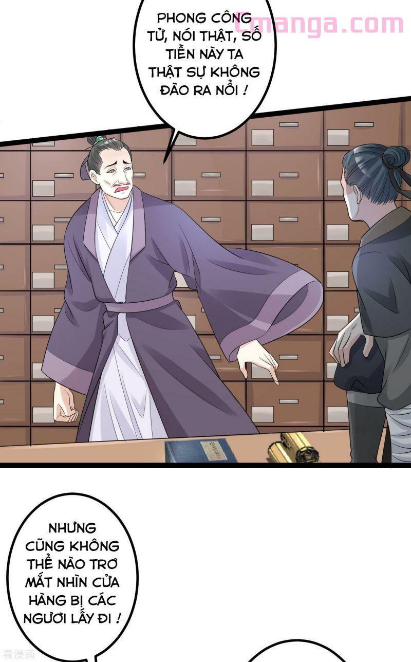 Độc Y Đích Nữ: Chapter 32