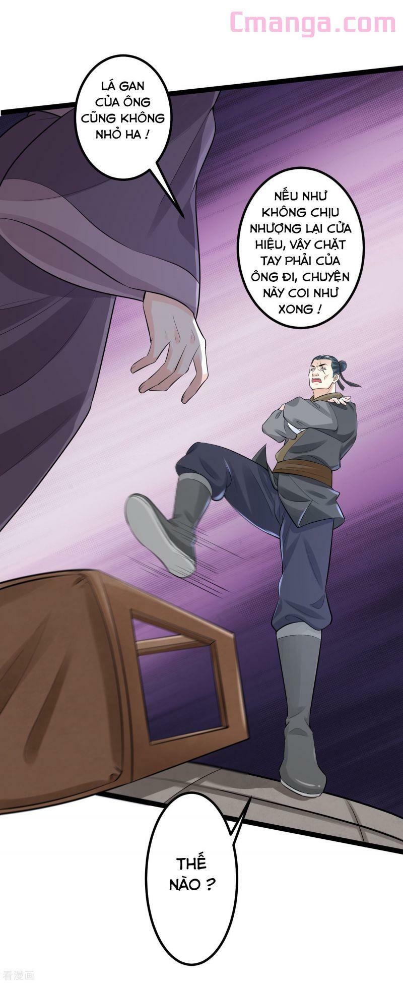 Độc Y Đích Nữ: Chapter 32
