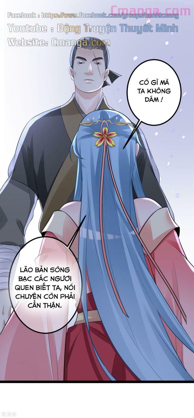 Độc Y Đích Nữ: Chapter 33