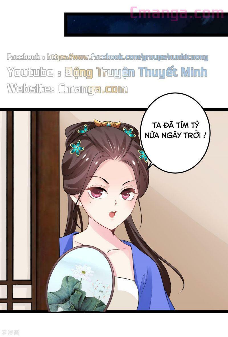 Độc Y Đích Nữ: Chapter 33