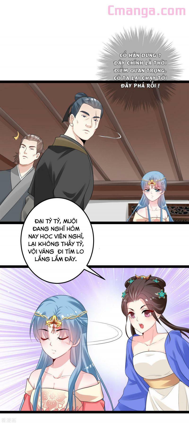 Độc Y Đích Nữ: Chapter 33
