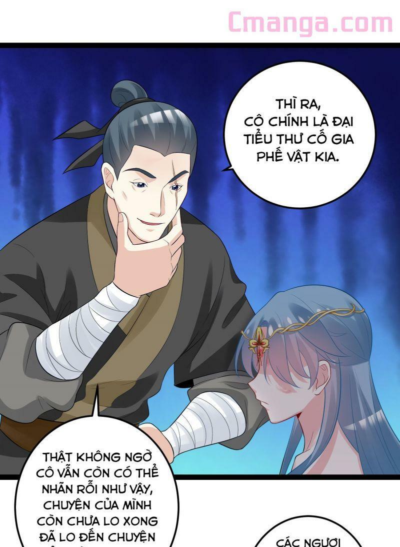 Độc Y Đích Nữ: Chapter 33