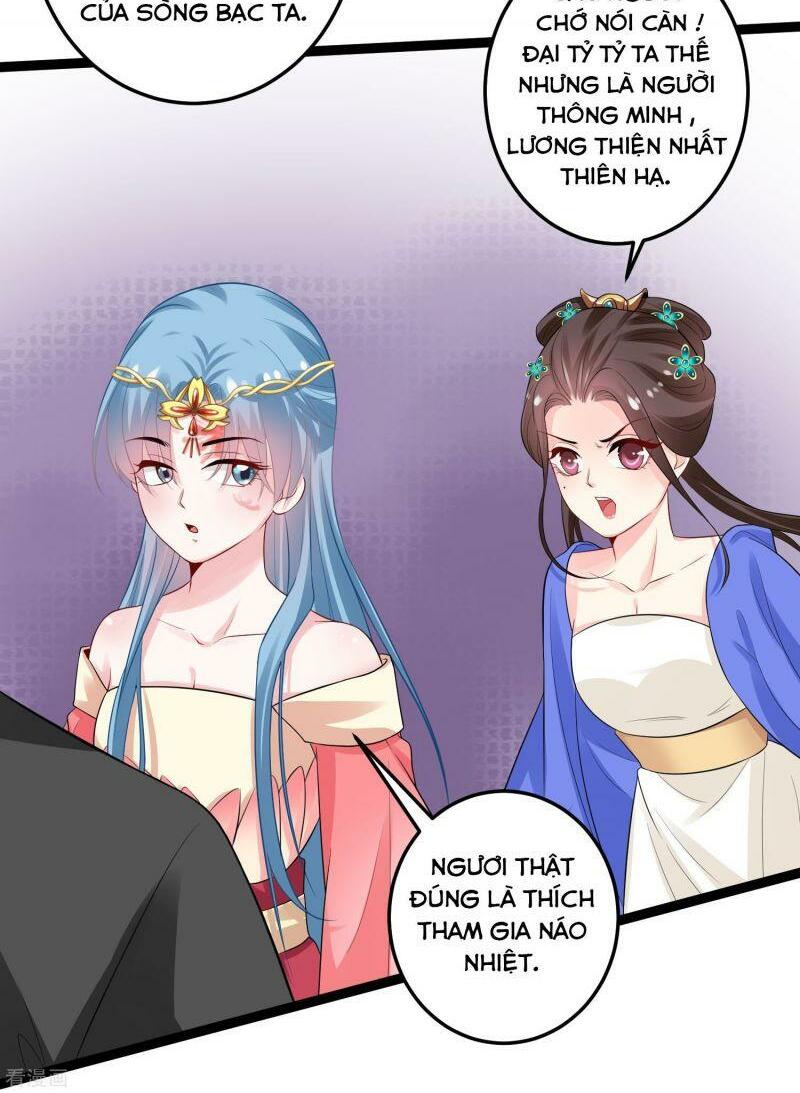 Độc Y Đích Nữ: Chapter 33