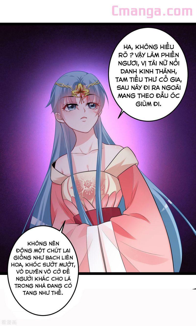 Độc Y Đích Nữ: Chapter 33