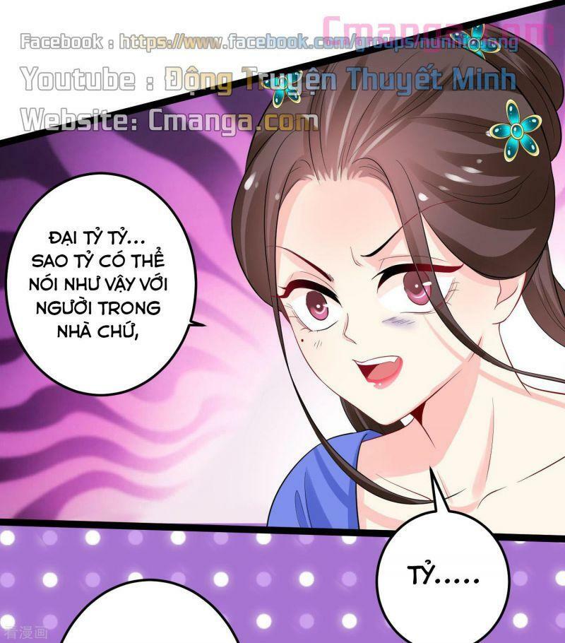 Độc Y Đích Nữ: Chapter 33