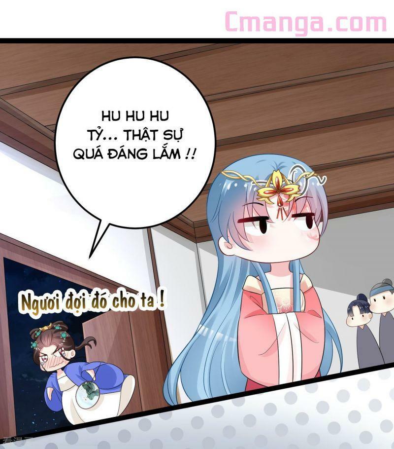 Độc Y Đích Nữ: Chapter 33