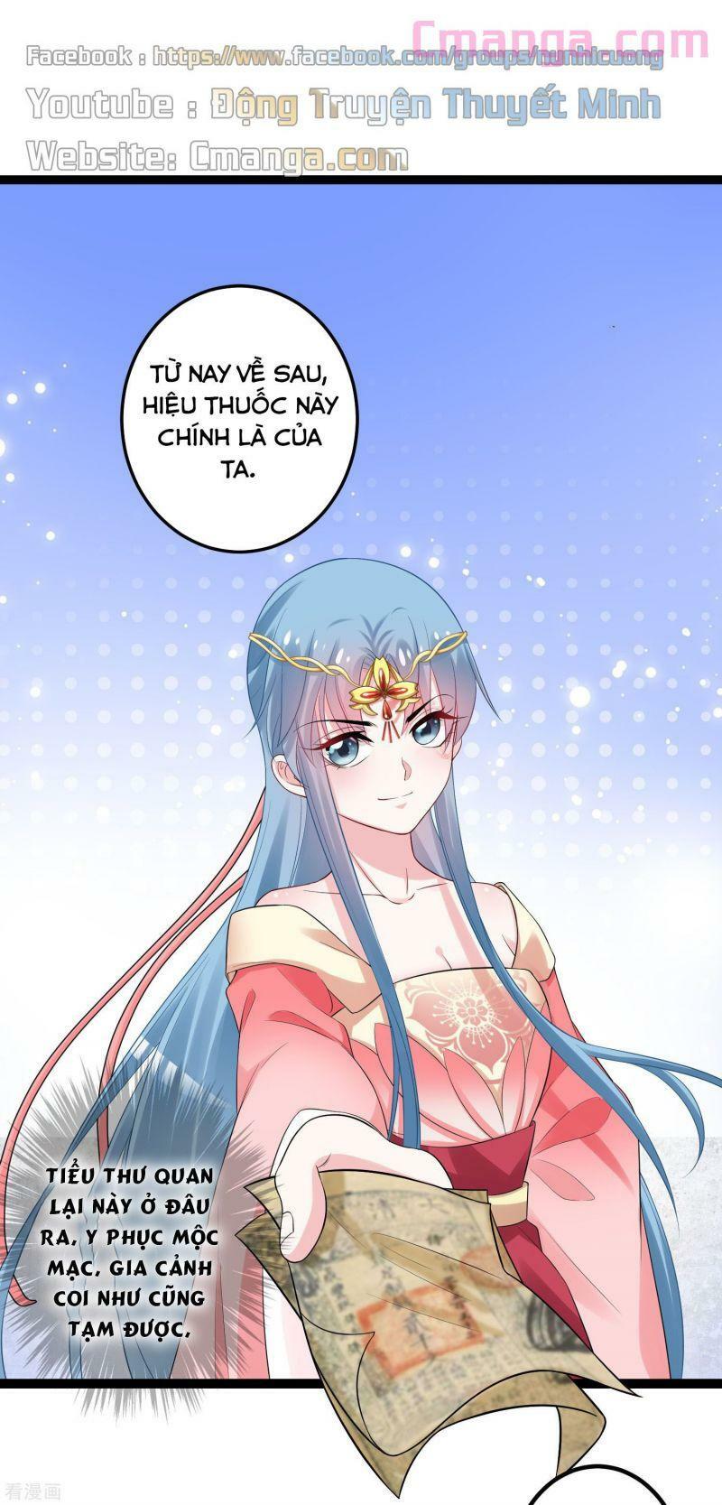 Độc Y Đích Nữ: Chapter 33