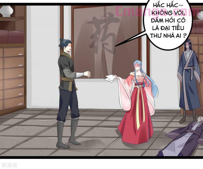 Độc Y Đích Nữ: Chapter 33