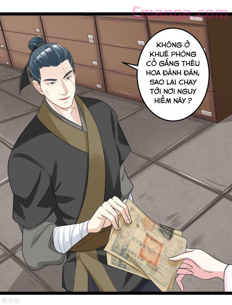 Độc Y Đích Nữ: Chapter 33