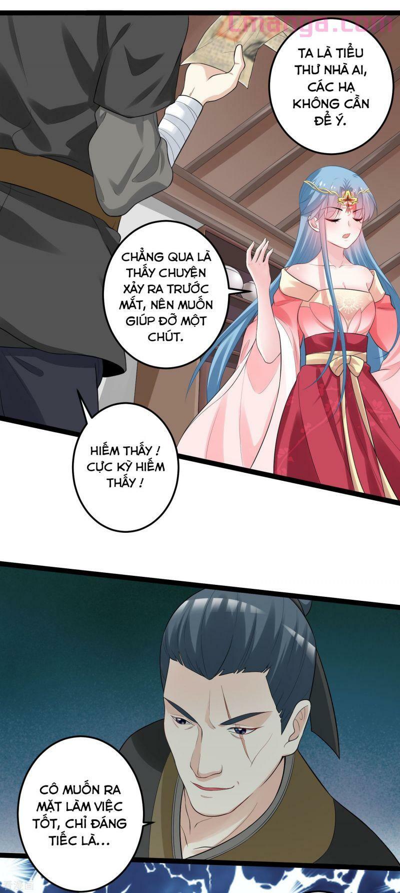 Độc Y Đích Nữ: Chapter 33
