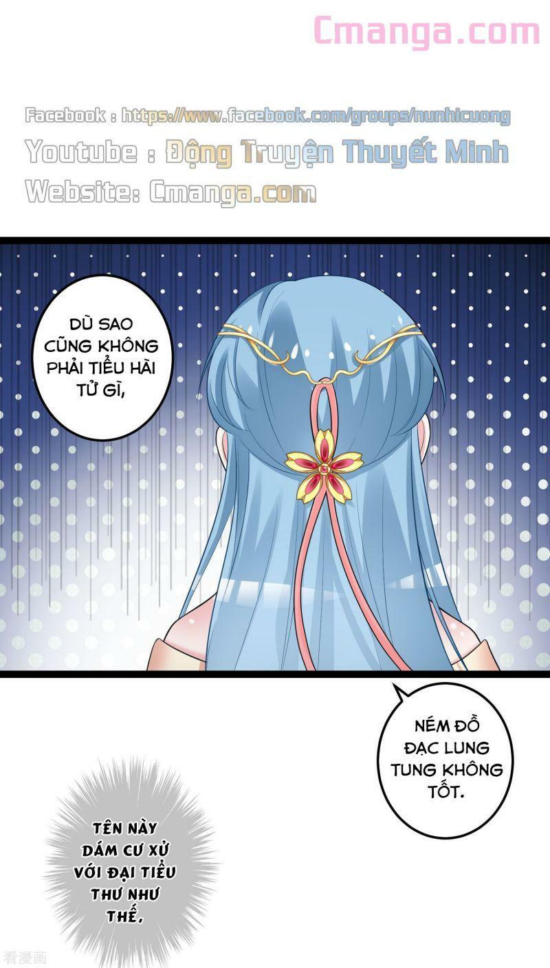 Độc Y Đích Nữ: Chapter 33