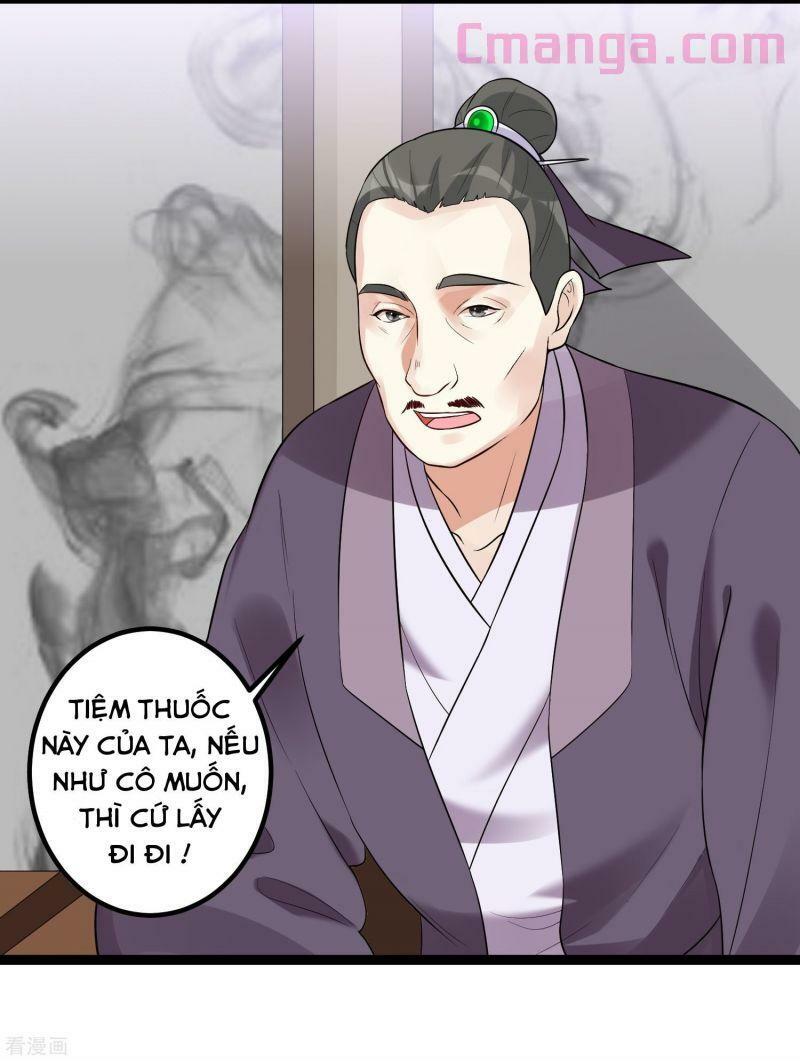 Độc Y Đích Nữ: Chapter 34