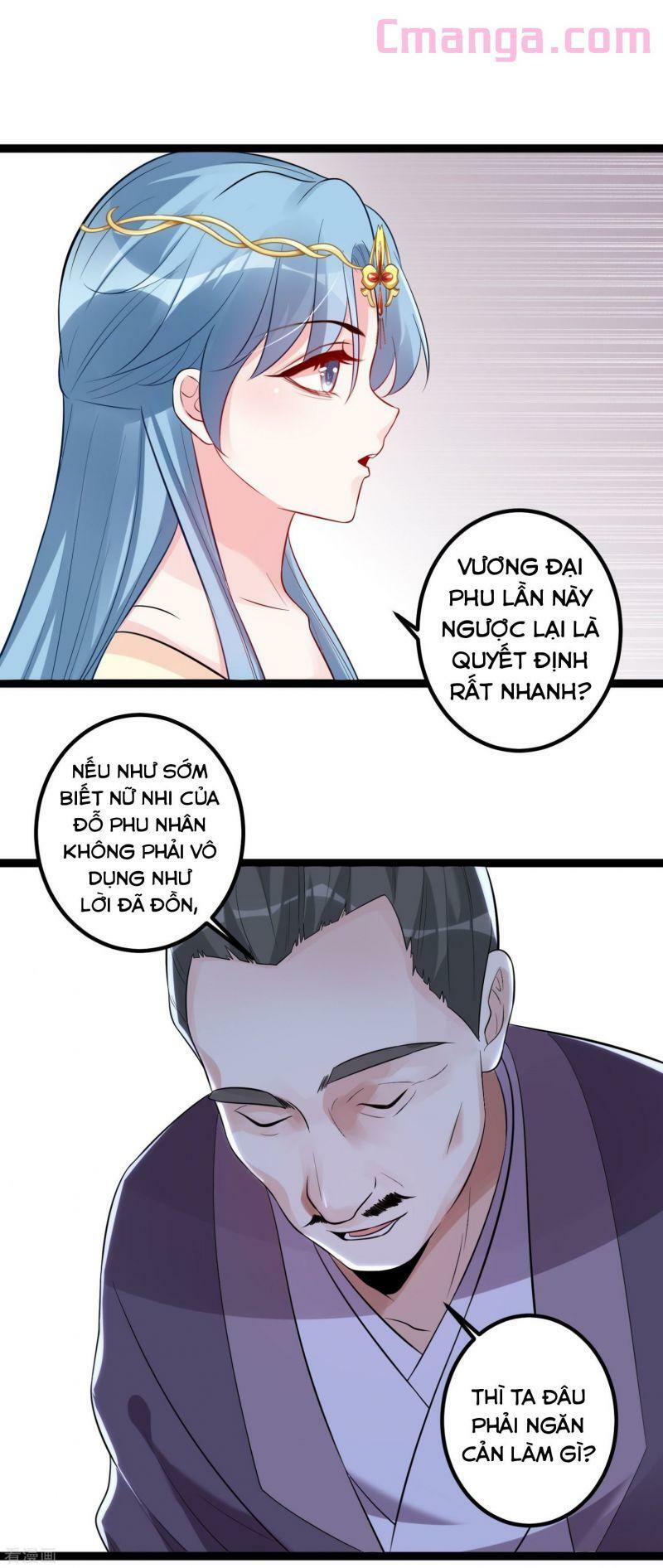 Độc Y Đích Nữ: Chapter 34