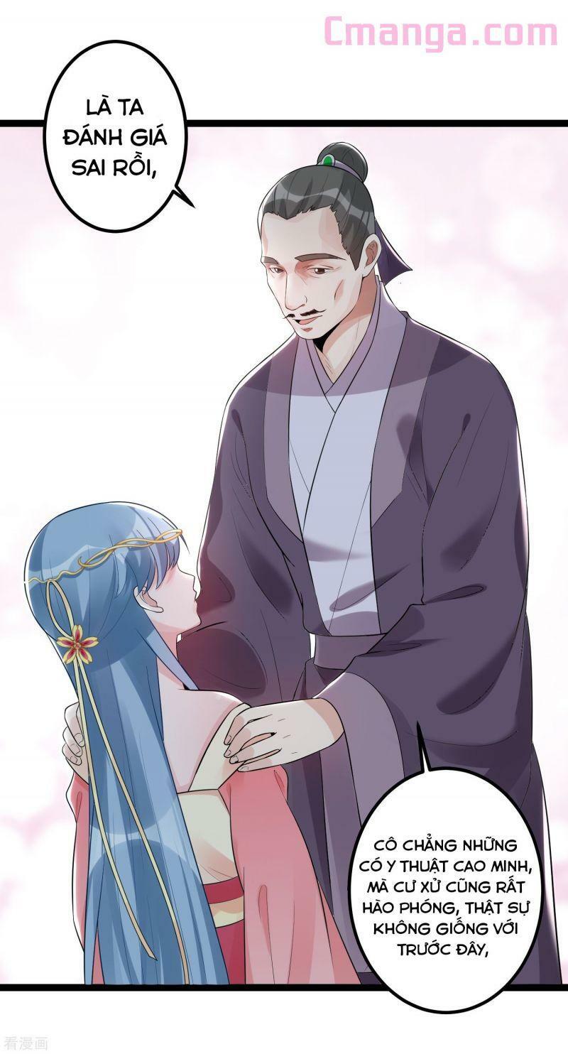 Độc Y Đích Nữ: Chapter 34