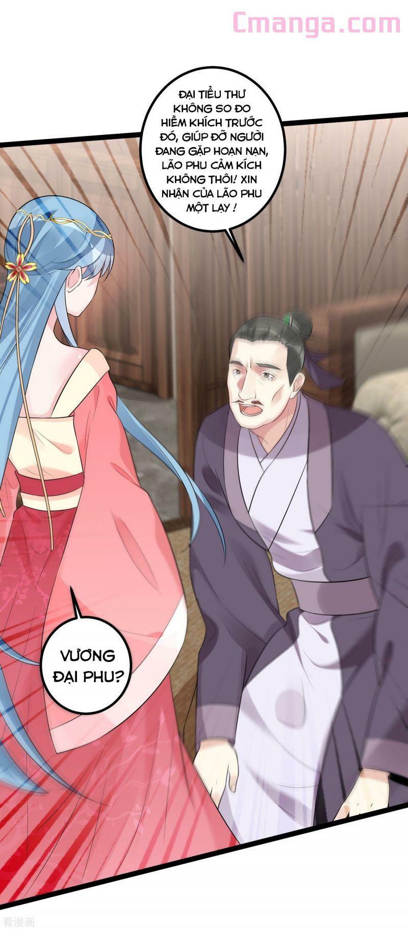 Độc Y Đích Nữ: Chapter 34