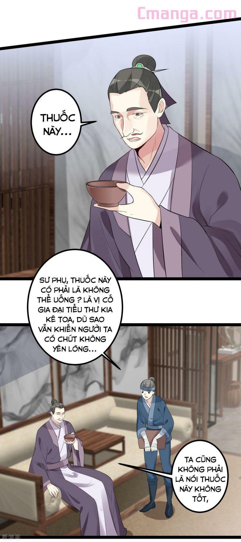 Độc Y Đích Nữ: Chapter 34