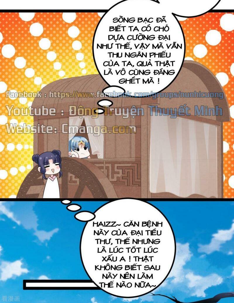 Độc Y Đích Nữ: Chapter 34
