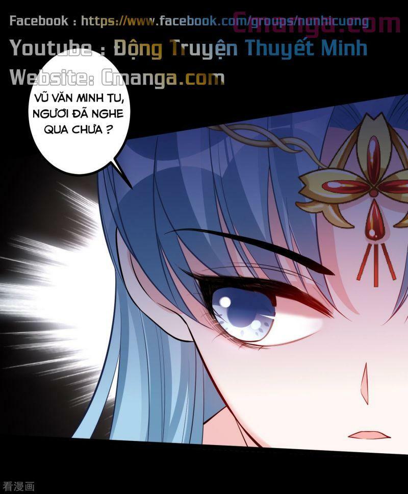 Độc Y Đích Nữ: Chapter 34