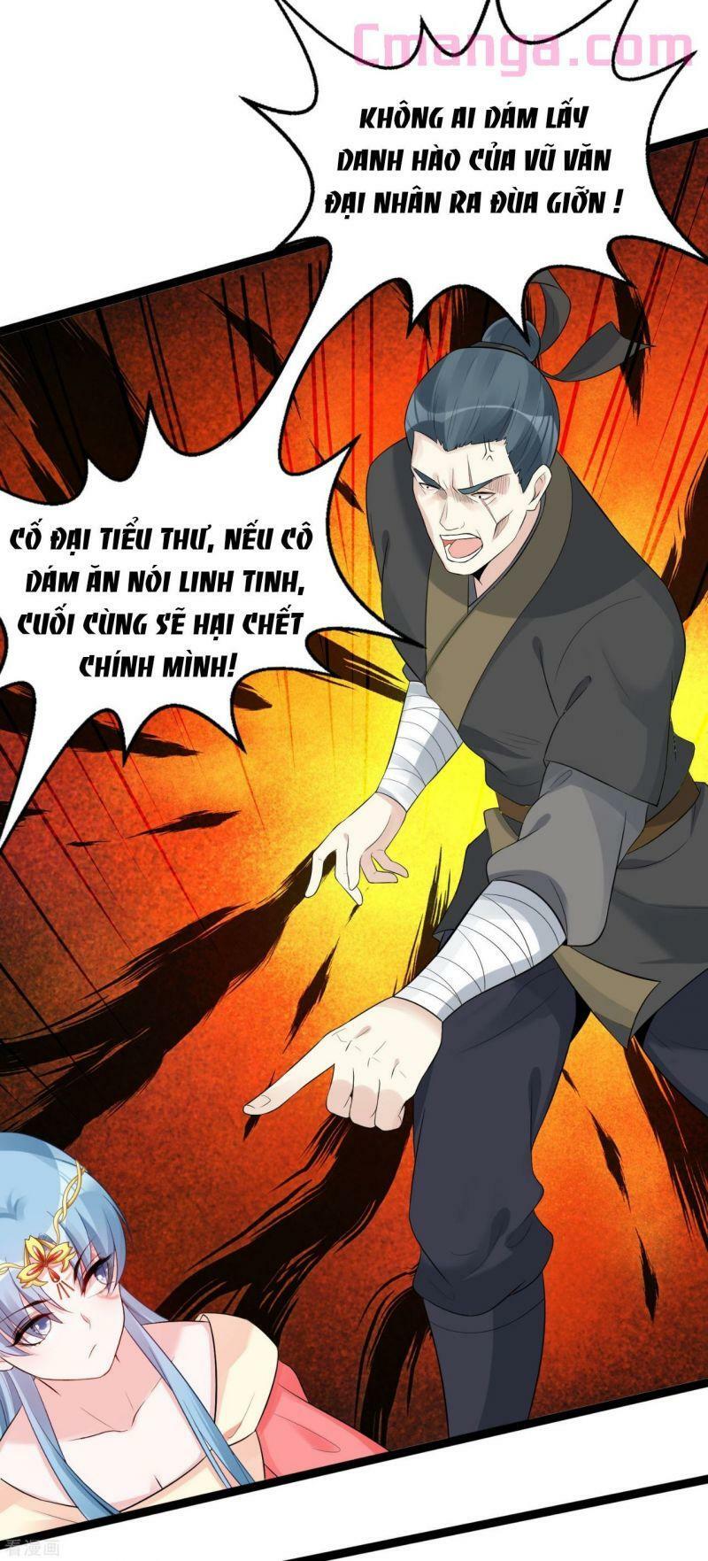 Độc Y Đích Nữ: Chapter 34