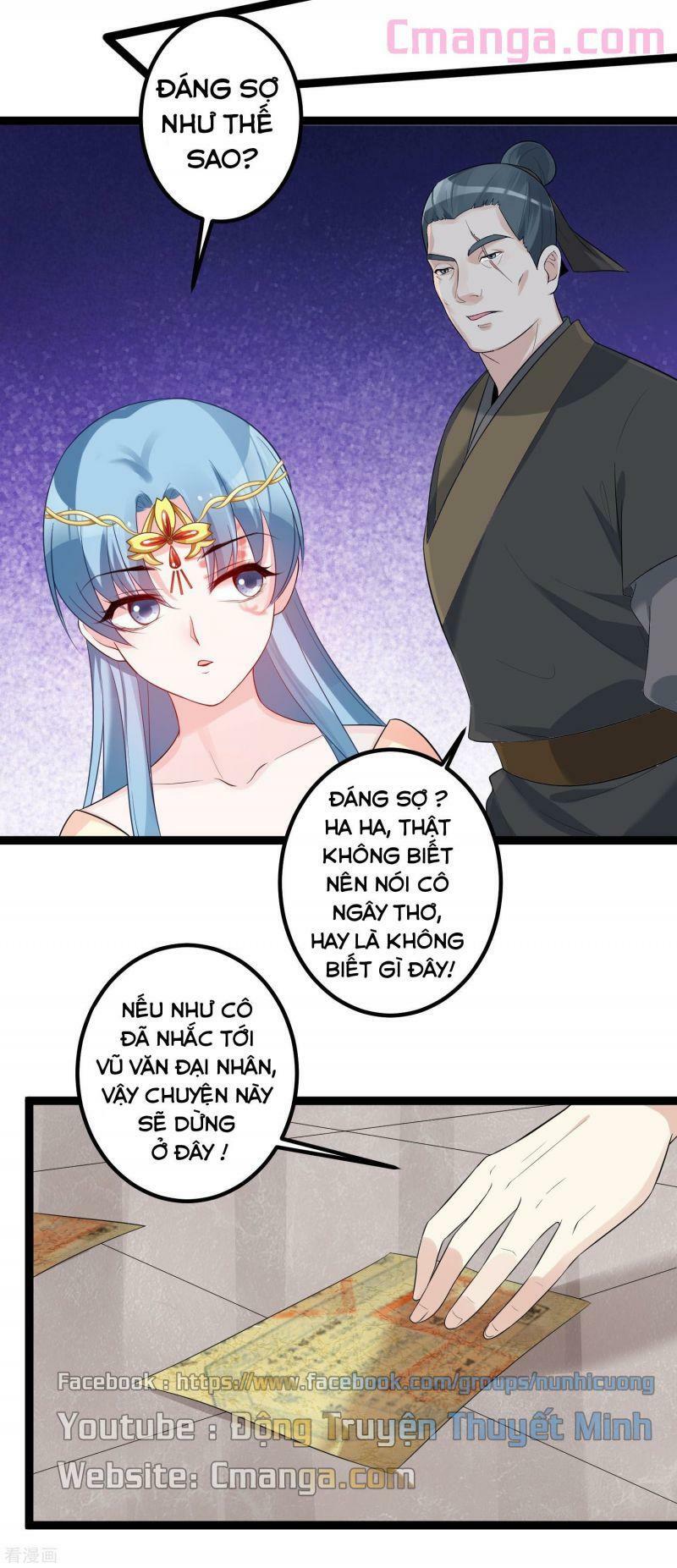 Độc Y Đích Nữ: Chapter 34