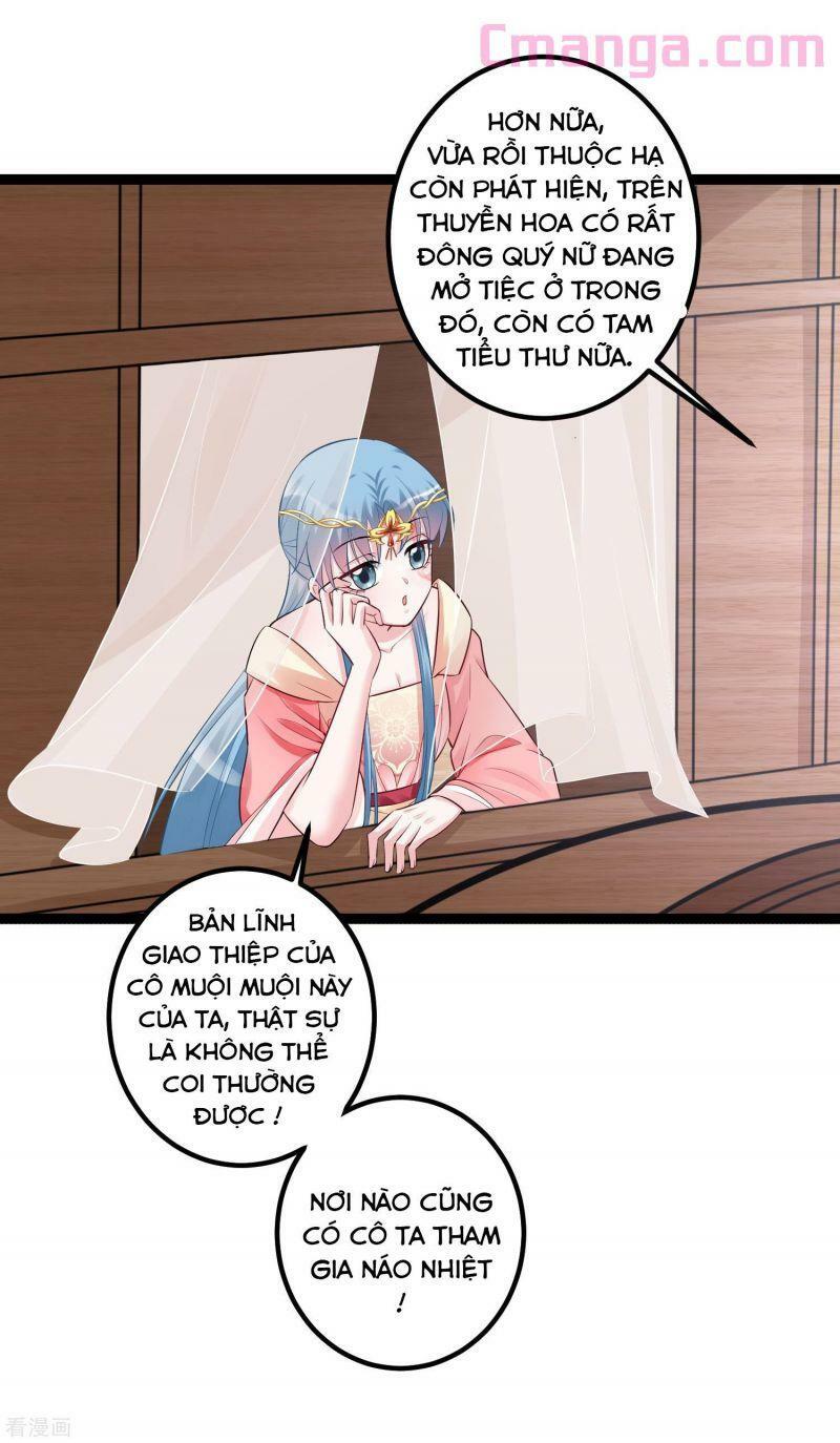 Độc Y Đích Nữ: Chapter 35
