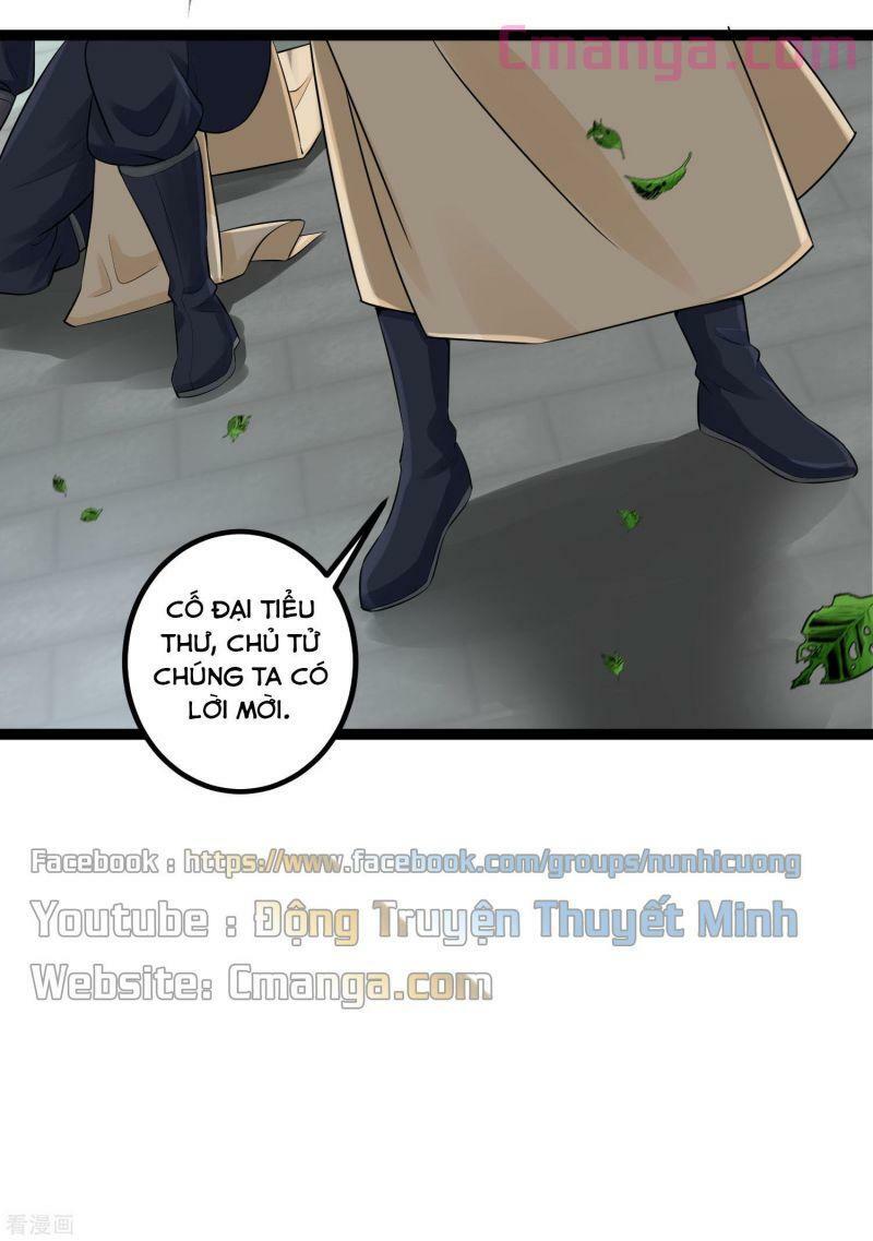 Độc Y Đích Nữ: Chapter 35