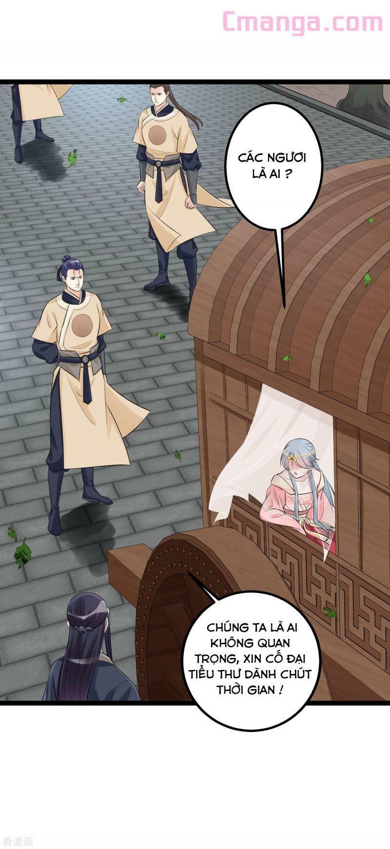 Độc Y Đích Nữ: Chapter 35