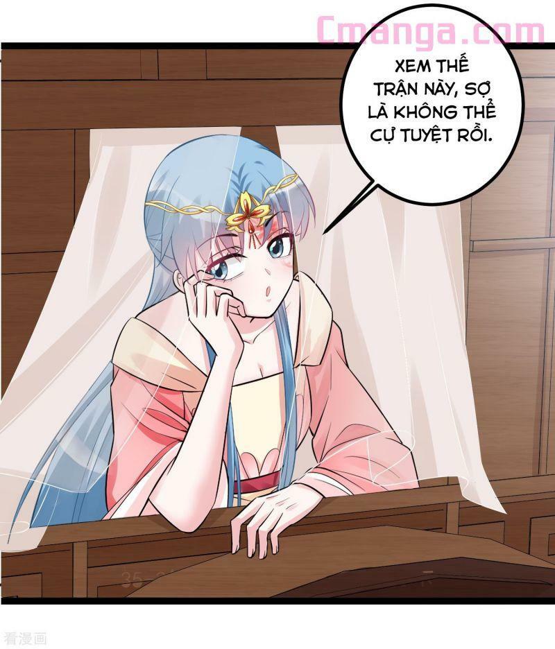 Độc Y Đích Nữ: Chapter 35