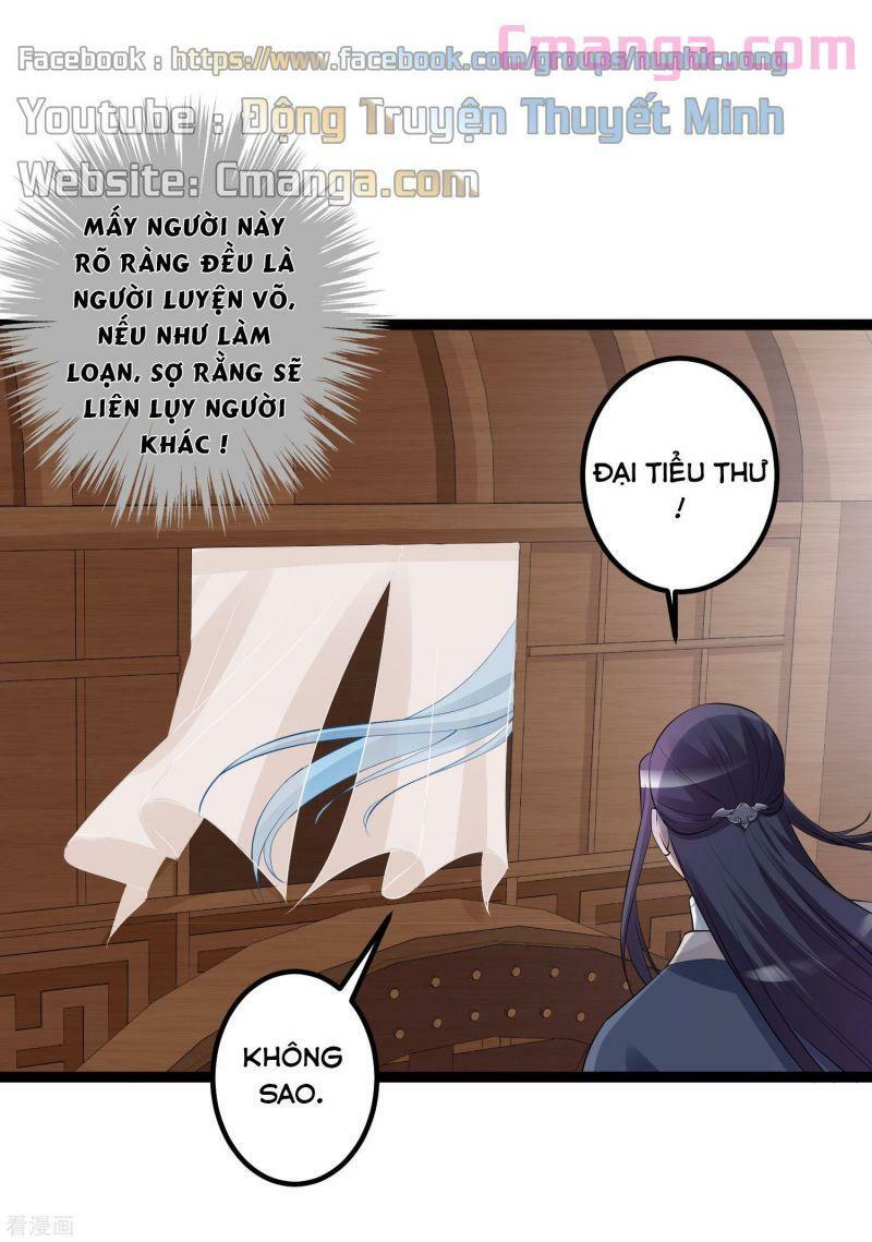 Độc Y Đích Nữ: Chapter 35