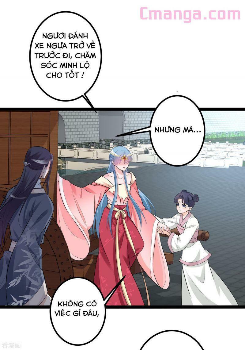 Độc Y Đích Nữ: Chapter 35