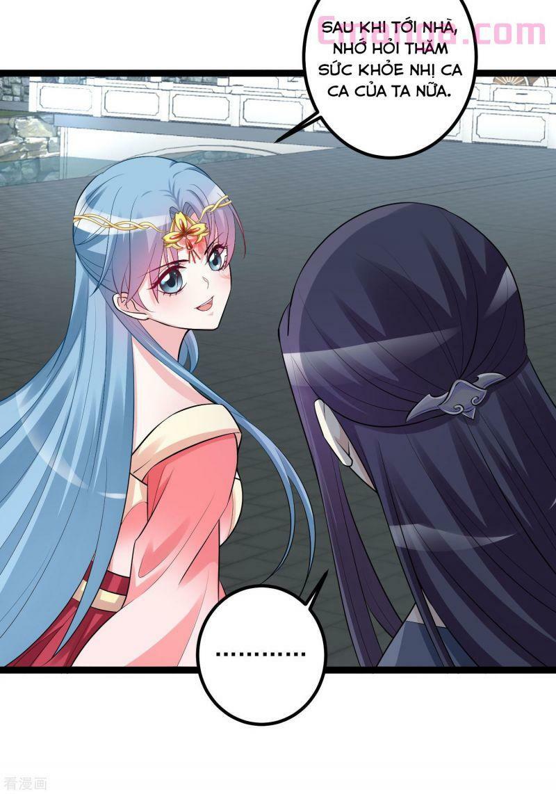 Độc Y Đích Nữ: Chapter 35