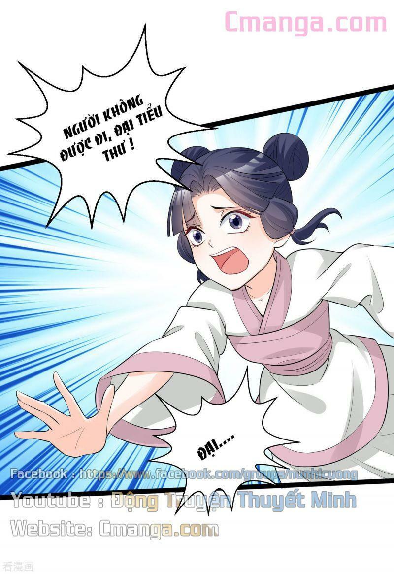 Độc Y Đích Nữ: Chapter 35