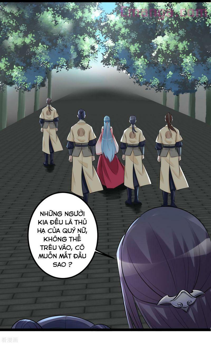 Độc Y Đích Nữ: Chapter 35