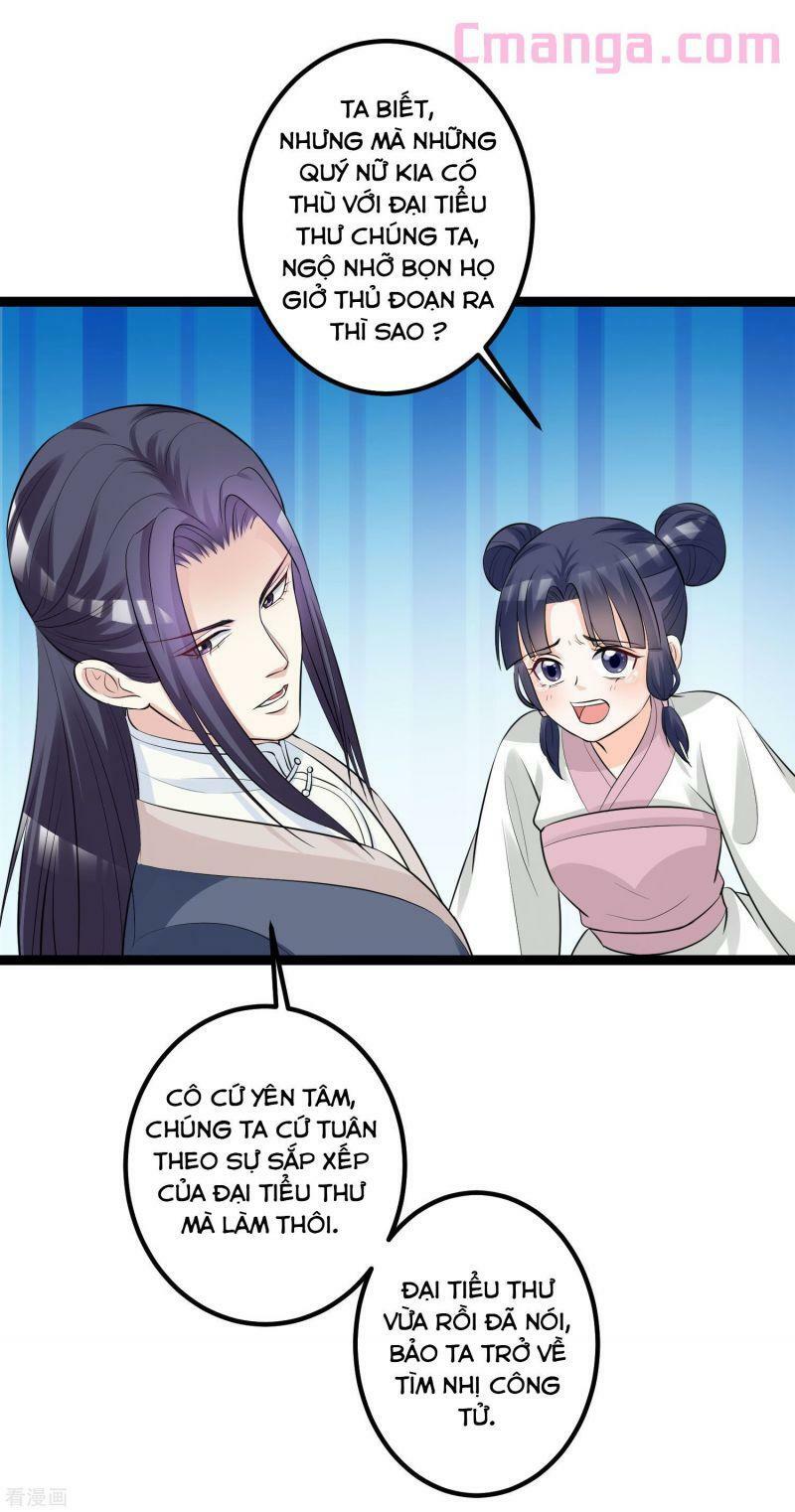 Độc Y Đích Nữ: Chapter 35