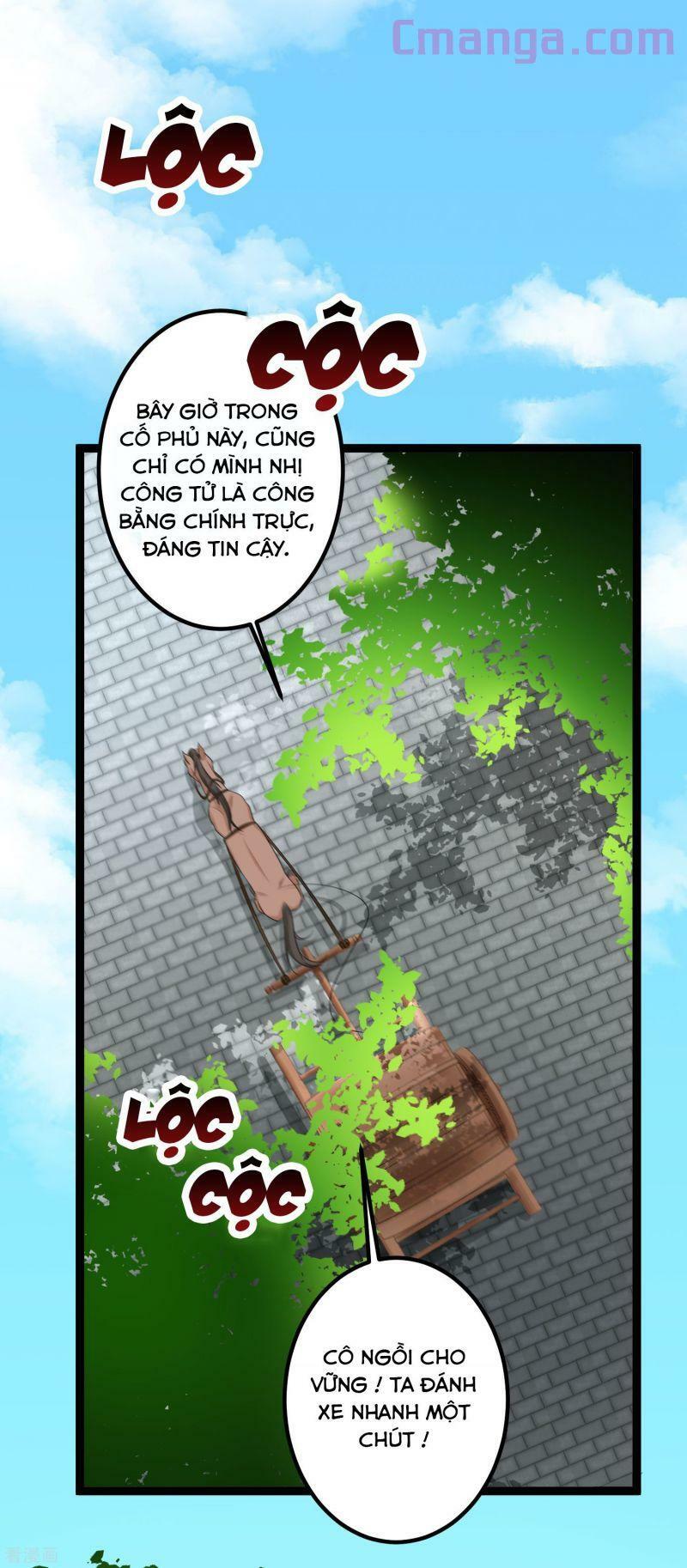 Độc Y Đích Nữ: Chapter 35