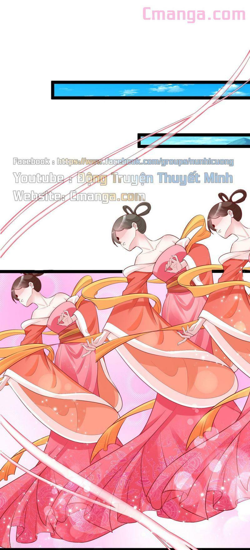 Độc Y Đích Nữ: Chapter 35