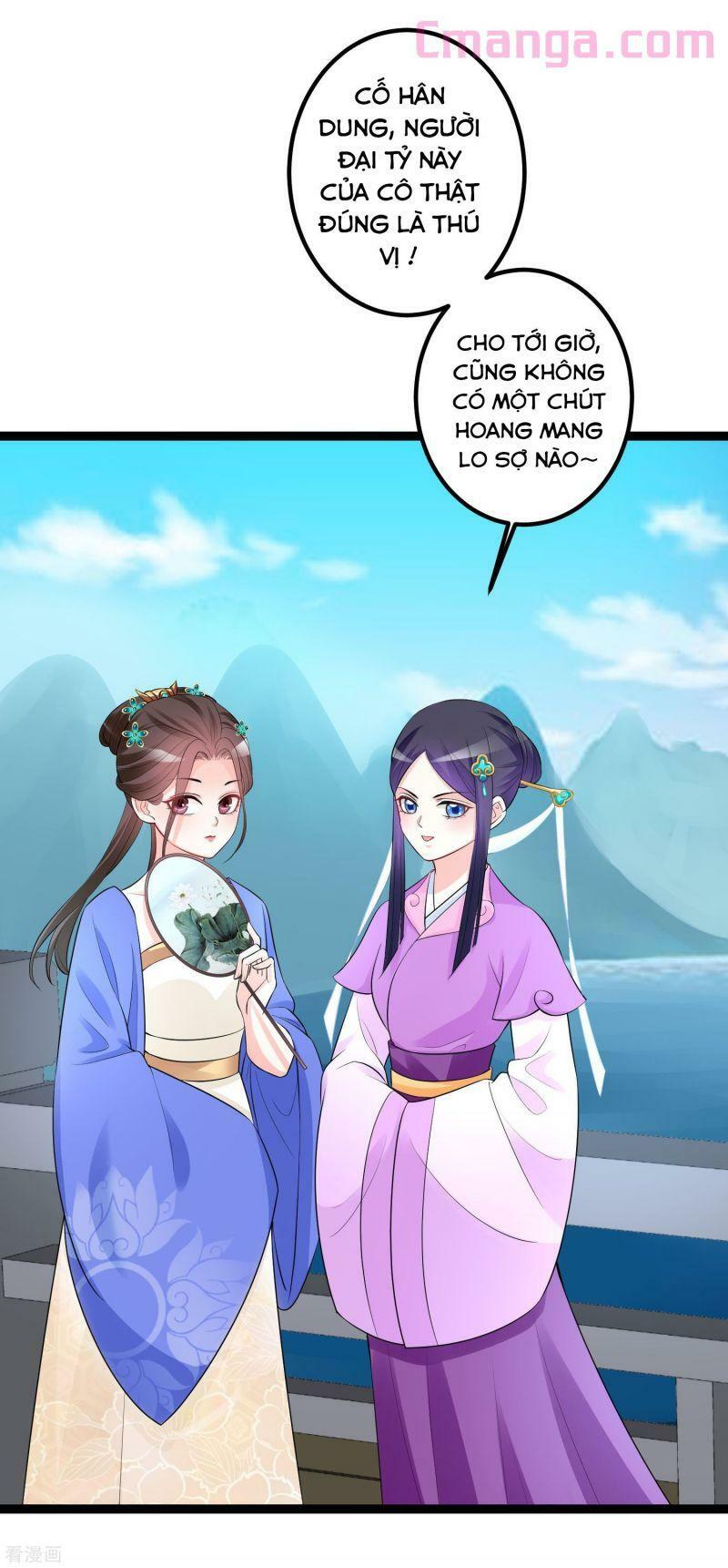 Độc Y Đích Nữ: Chapter 35