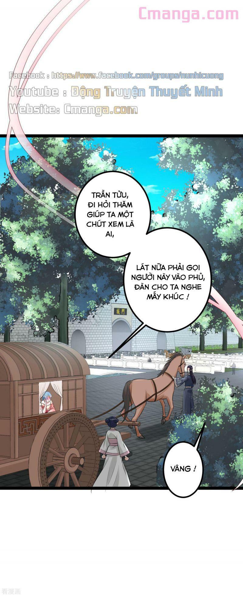 Độc Y Đích Nữ: Chapter 35
