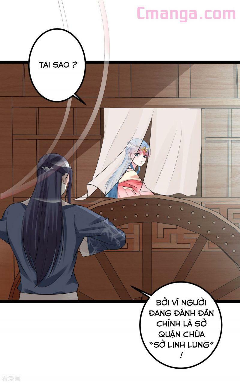 Độc Y Đích Nữ: Chapter 35