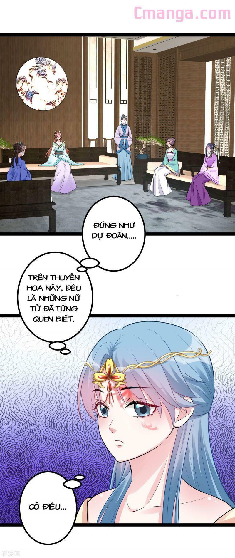 Độc Y Đích Nữ: Chapter 36