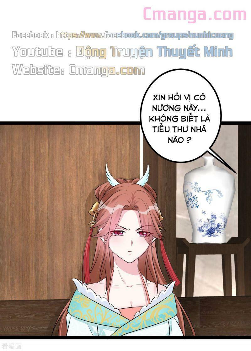 Độc Y Đích Nữ: Chapter 36