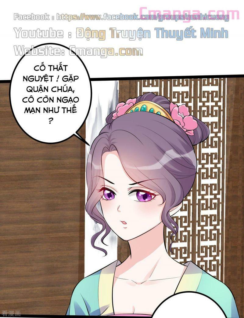 Độc Y Đích Nữ: Chapter 36