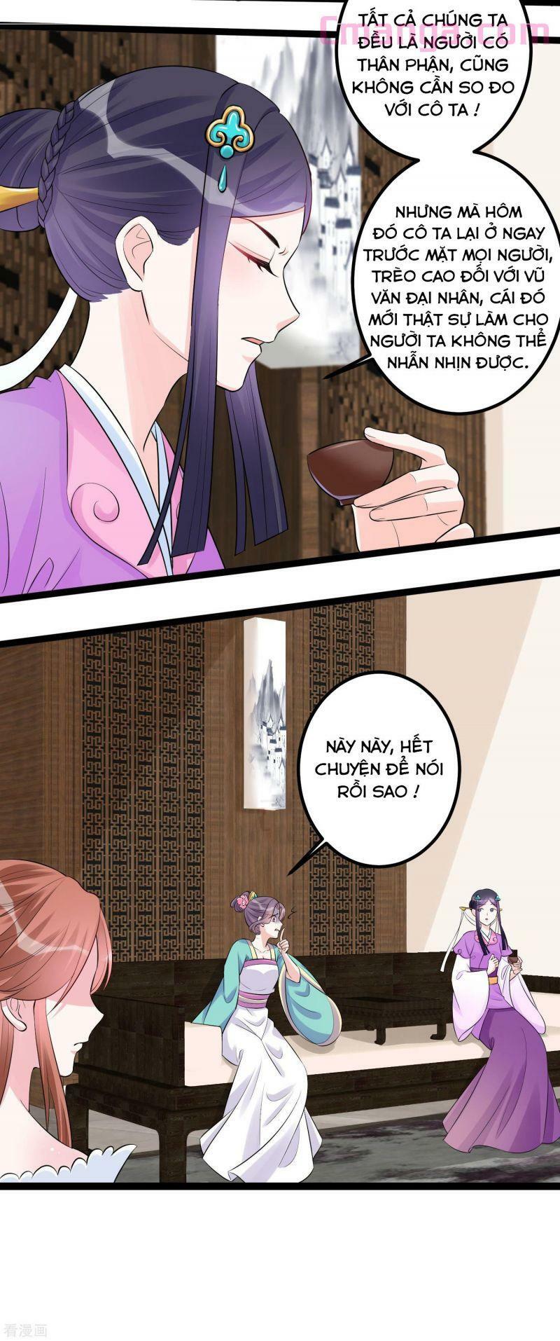 Độc Y Đích Nữ: Chapter 36
