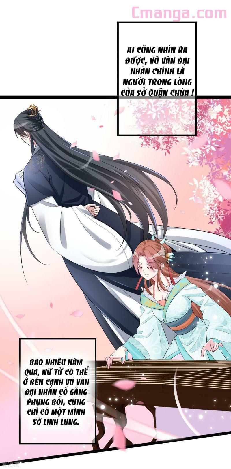 Độc Y Đích Nữ: Chapter 36
