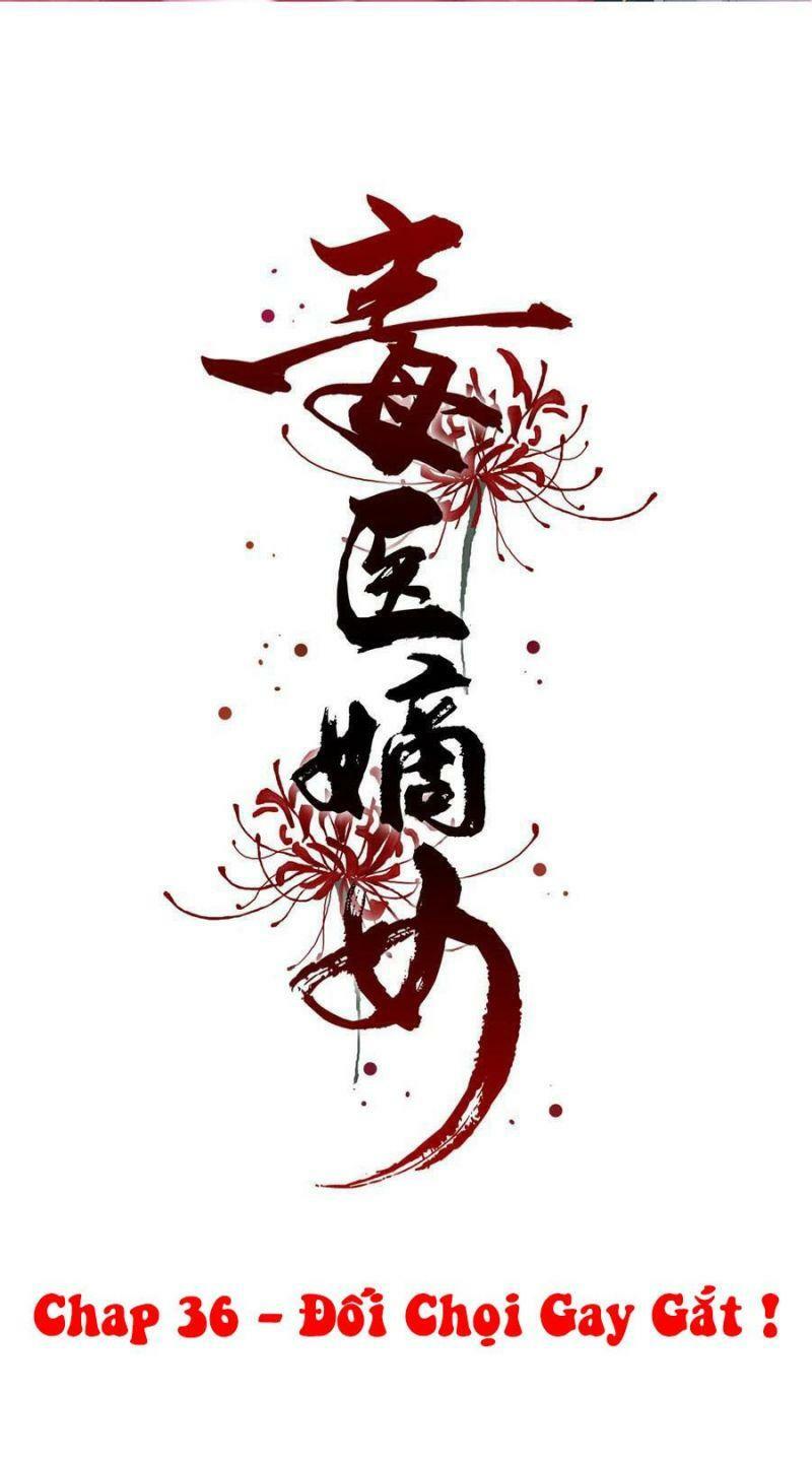 Độc Y Đích Nữ: Chapter 36